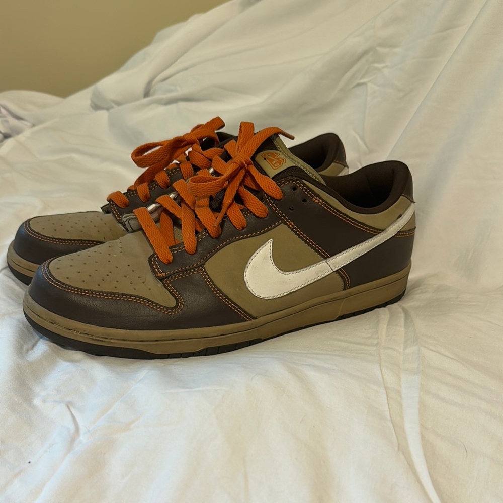 Nike Dunk Low 2002 release 9.5M